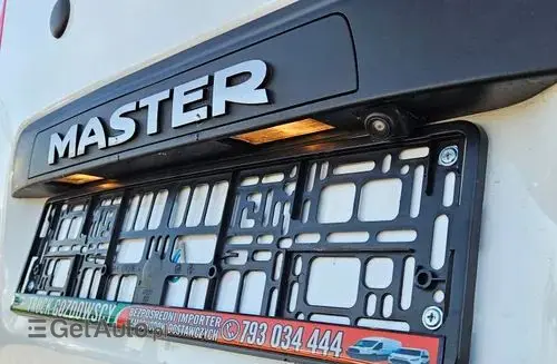 RENAULT Master 