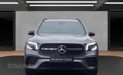 MERCEDES-BENZ GLB 