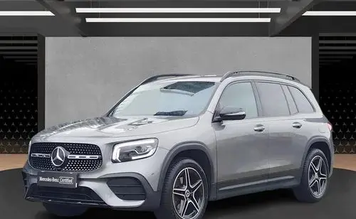 MERCEDES-BENZ GLB 
