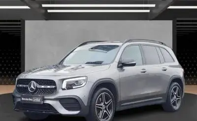 MERCEDES-BENZ GLB 