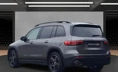 MERCEDES-BENZ GLB 