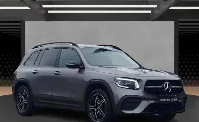 MERCEDES-BENZ GLB 