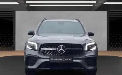 MERCEDES-BENZ GLB 