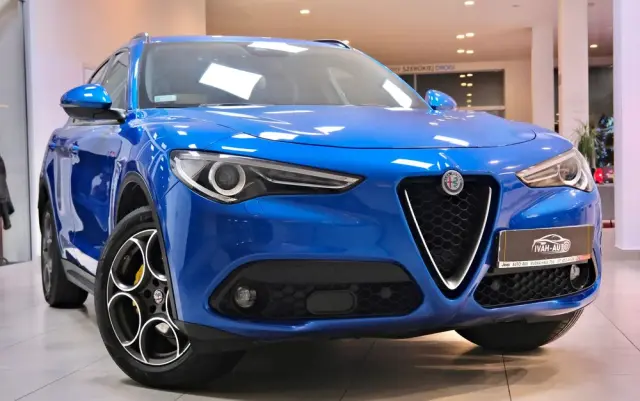 ALFA ROMEO Stelvio 