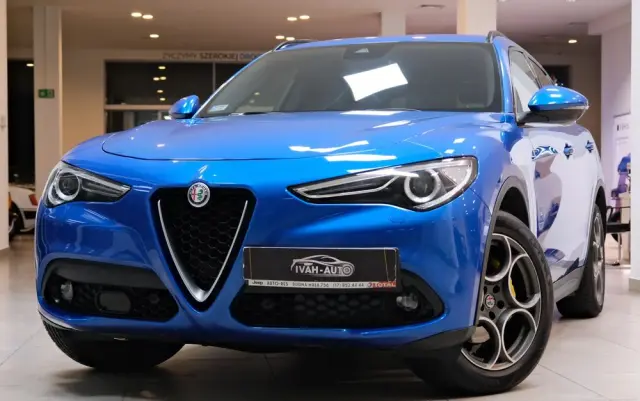ALFA ROMEO Stelvio 