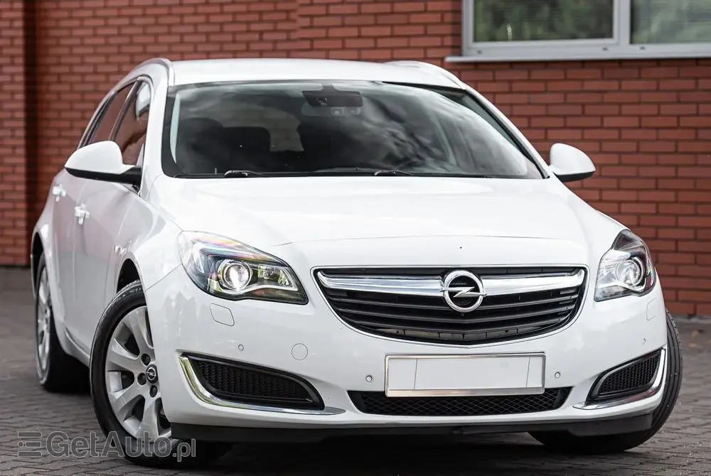 OPEL Insignia 1.6 CDTI ecoFLEXStart/Stop