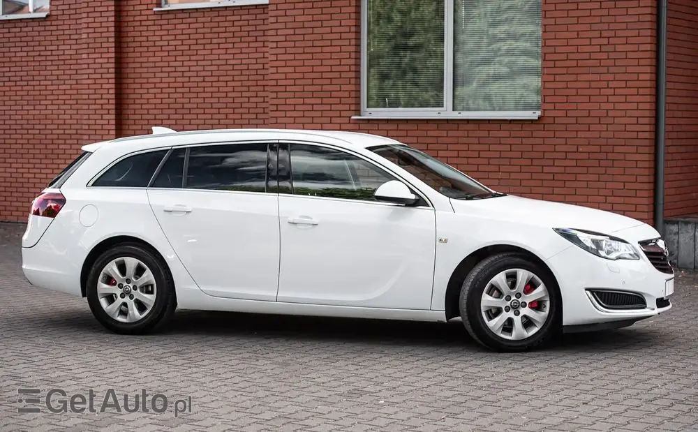 OPEL Insignia 1.6 CDTI ecoFLEXStart/Stop