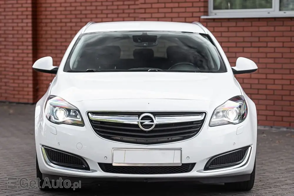 OPEL Insignia 1.6 CDTI ecoFLEXStart/Stop