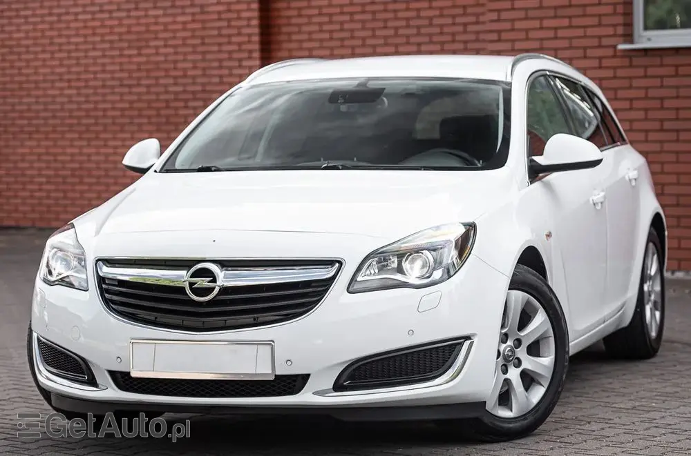 OPEL Insignia 1.6 CDTI ecoFLEXStart/Stop