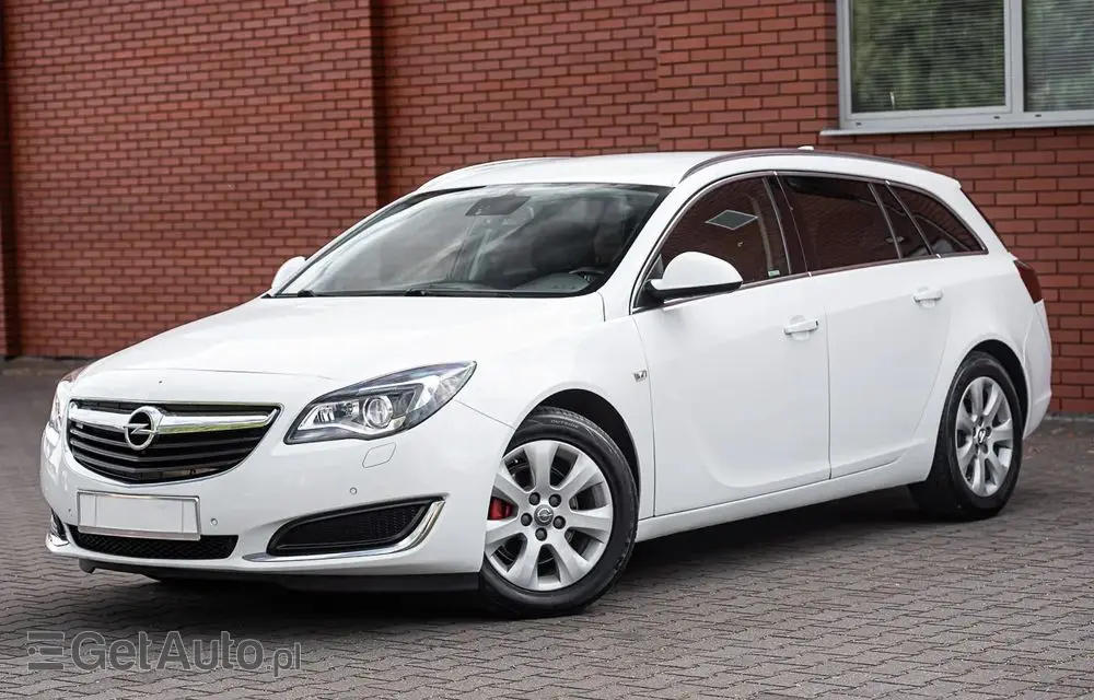 OPEL Insignia 1.6 CDTI ecoFLEXStart/Stop