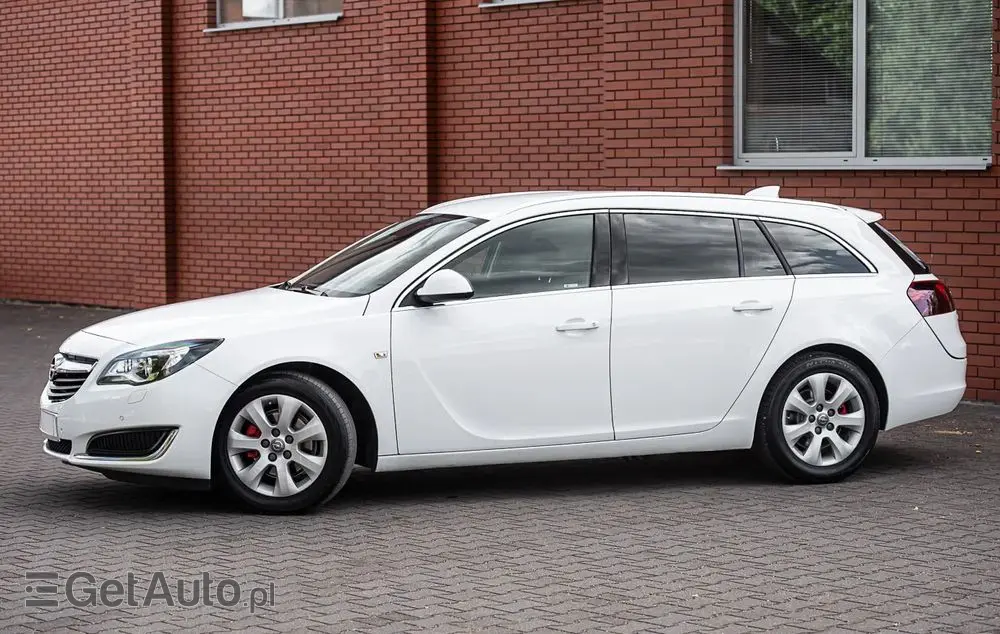 OPEL Insignia 1.6 CDTI ecoFLEXStart/Stop
