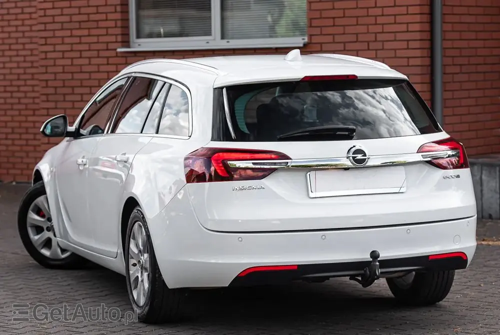 OPEL Insignia 1.6 CDTI ecoFLEXStart/Stop