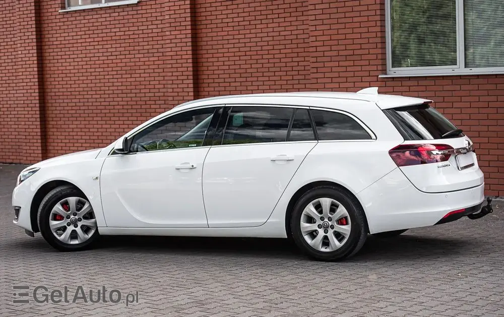 OPEL Insignia 1.6 CDTI ecoFLEXStart/Stop