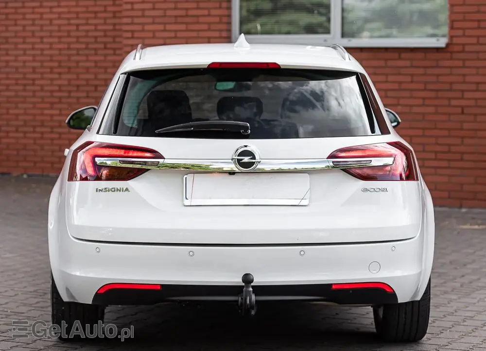 OPEL Insignia 1.6 CDTI ecoFLEXStart/Stop