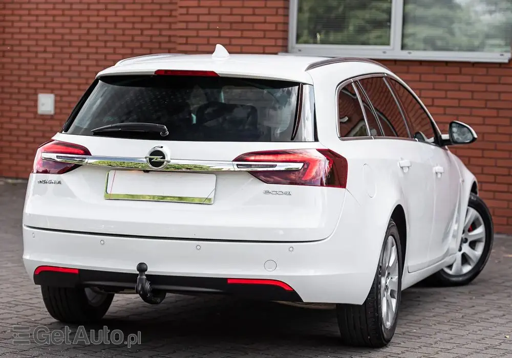 OPEL Insignia 1.6 CDTI ecoFLEXStart/Stop