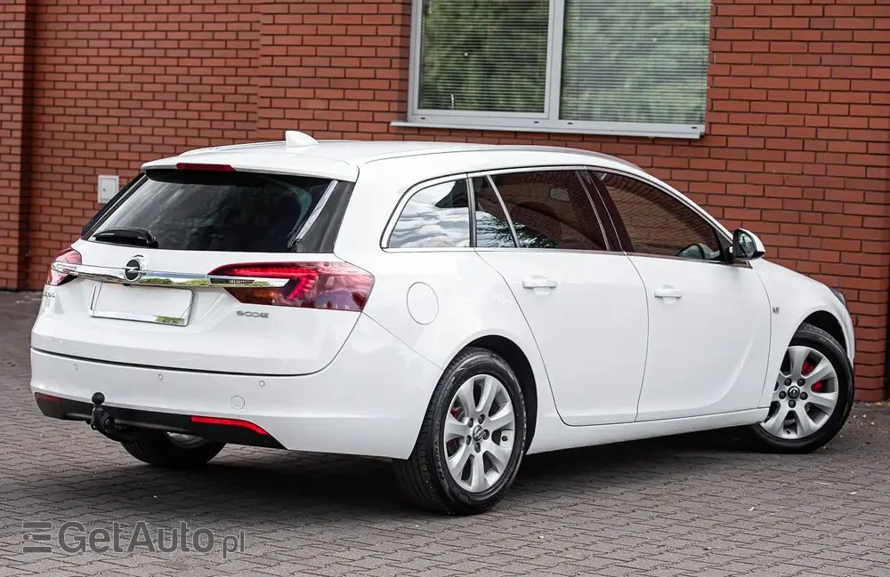 OPEL Insignia 1.6 CDTI ecoFLEXStart/Stop