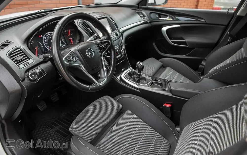 OPEL Insignia 1.6 CDTI ecoFLEXStart/Stop