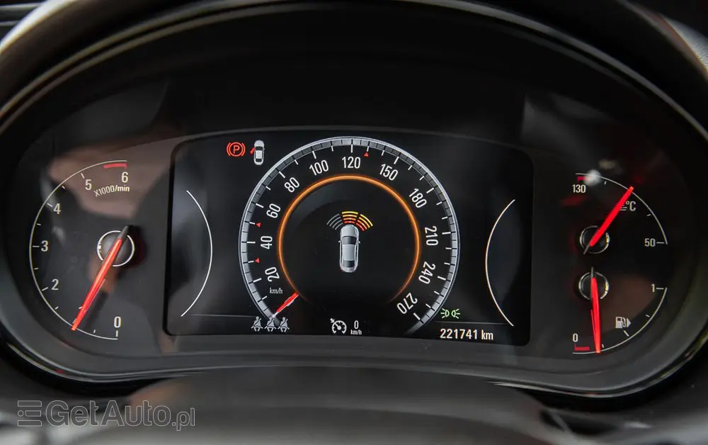 OPEL Insignia 1.6 CDTI ecoFLEXStart/Stop