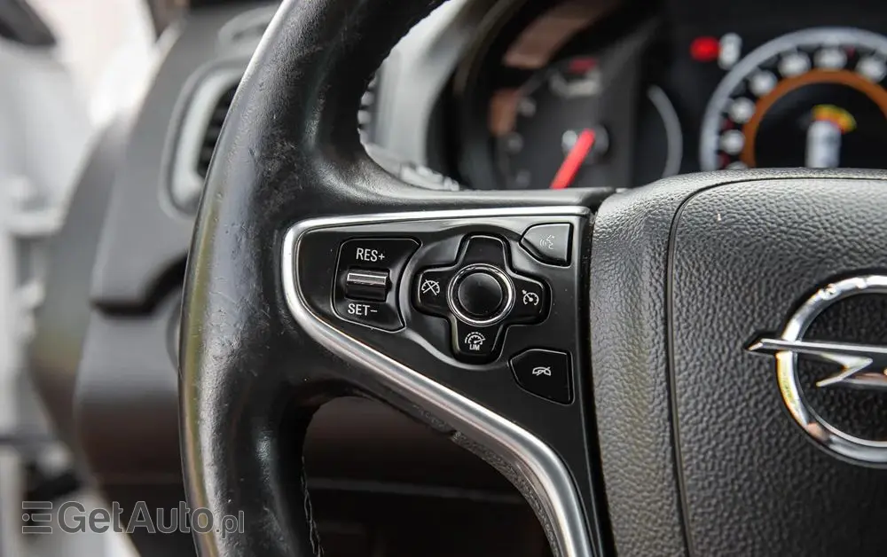 OPEL Insignia 1.6 CDTI ecoFLEXStart/Stop