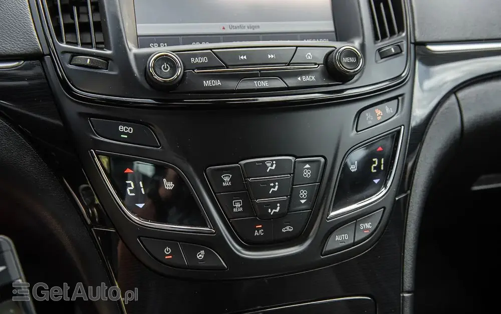 OPEL Insignia 1.6 CDTI ecoFLEXStart/Stop