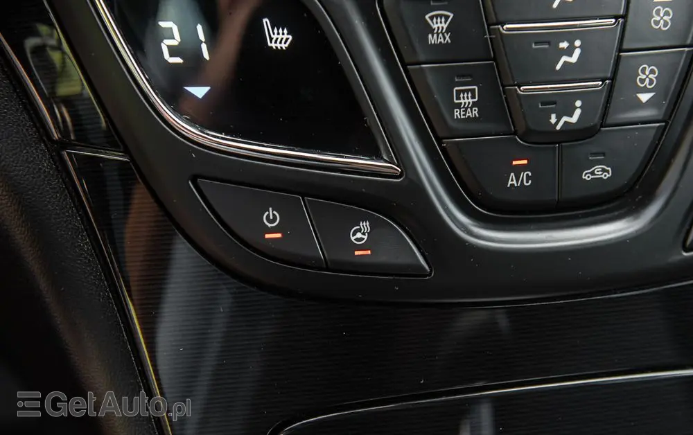 OPEL Insignia 1.6 CDTI ecoFLEXStart/Stop