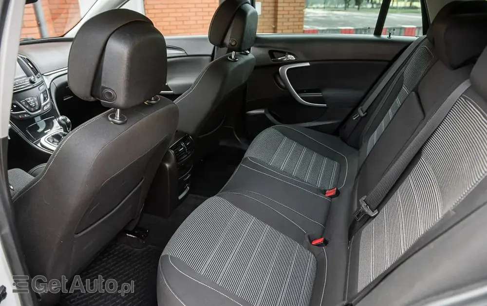 OPEL Insignia 1.6 CDTI ecoFLEXStart/Stop