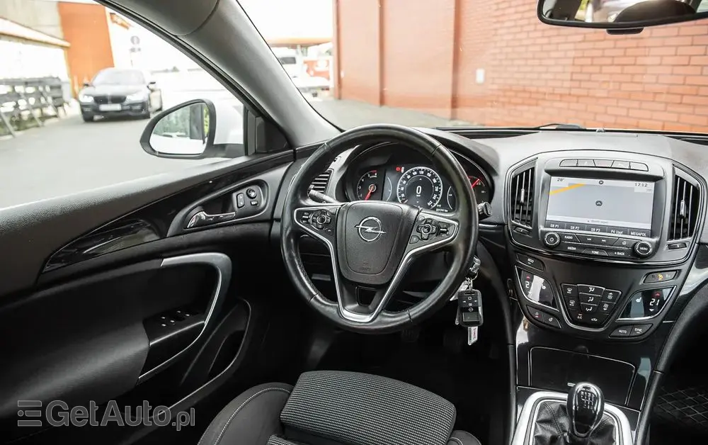 OPEL Insignia 1.6 CDTI ecoFLEXStart/Stop