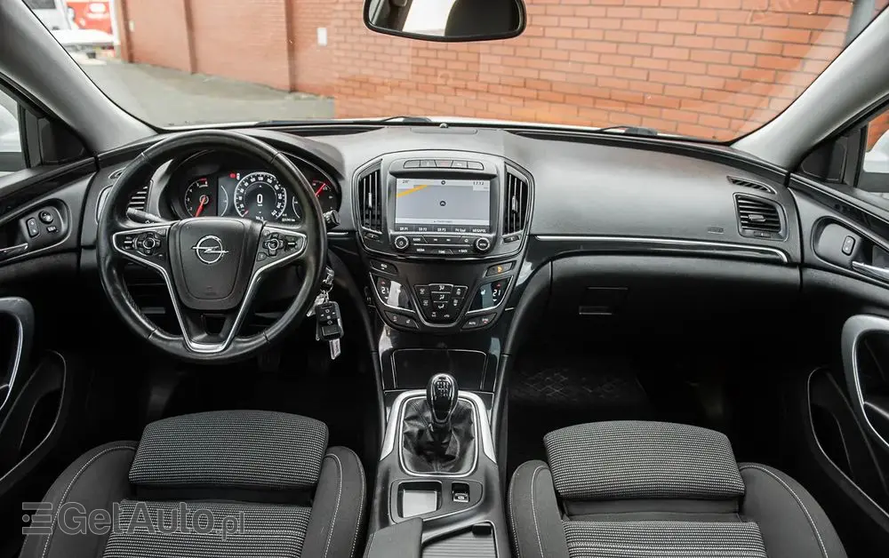 OPEL Insignia 1.6 CDTI ecoFLEXStart/Stop