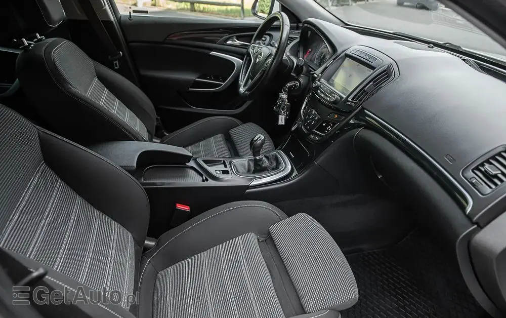 OPEL Insignia 1.6 CDTI ecoFLEXStart/Stop