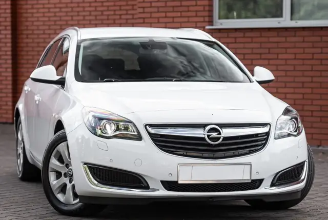 OPEL Insignia 1.6 CDTI ecoFLEXStart/Stop
