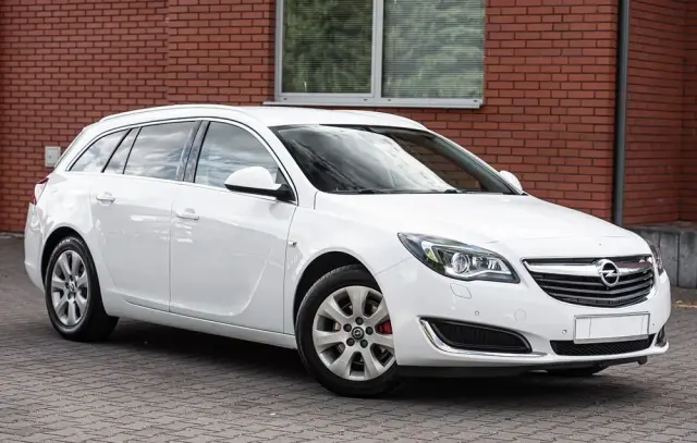 OPEL Insignia 1.6 CDTI ecoFLEXStart/Stop