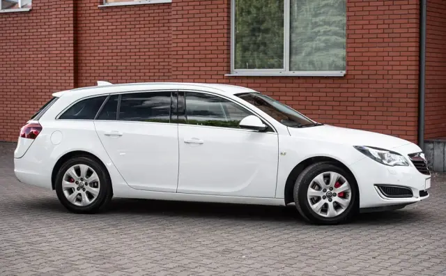 OPEL Insignia 1.6 CDTI ecoFLEXStart/Stop