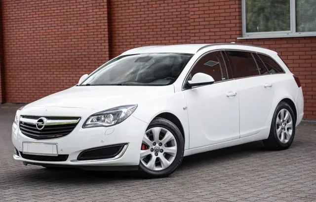 OPEL Insignia 1.6 CDTI ecoFLEXStart/Stop