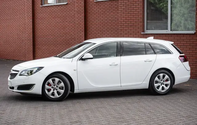 OPEL Insignia 1.6 CDTI ecoFLEXStart/Stop