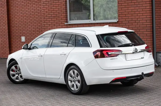 OPEL Insignia 1.6 CDTI ecoFLEXStart/Stop