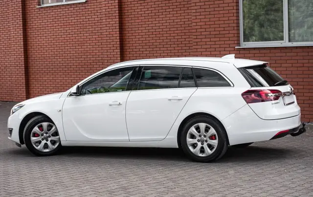 OPEL Insignia 1.6 CDTI ecoFLEXStart/Stop