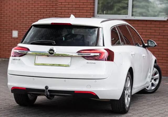 OPEL Insignia 1.6 CDTI ecoFLEXStart/Stop