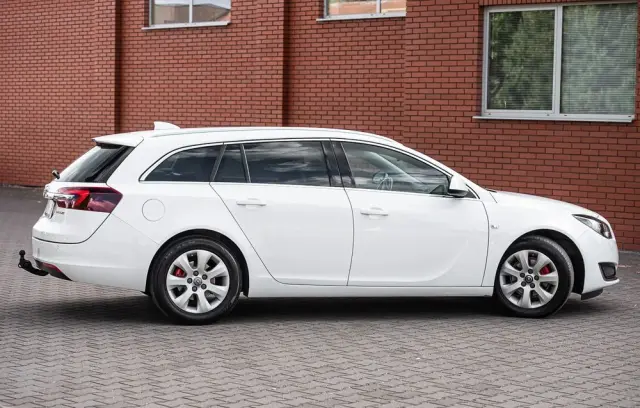 OPEL Insignia 1.6 CDTI ecoFLEXStart/Stop