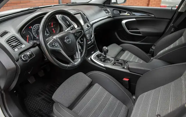 OPEL Insignia 1.6 CDTI ecoFLEXStart/Stop