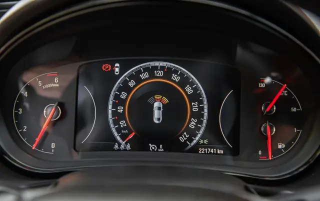 OPEL Insignia 1.6 CDTI ecoFLEXStart/Stop