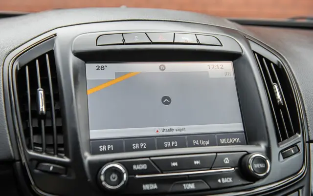 OPEL Insignia 1.6 CDTI ecoFLEXStart/Stop