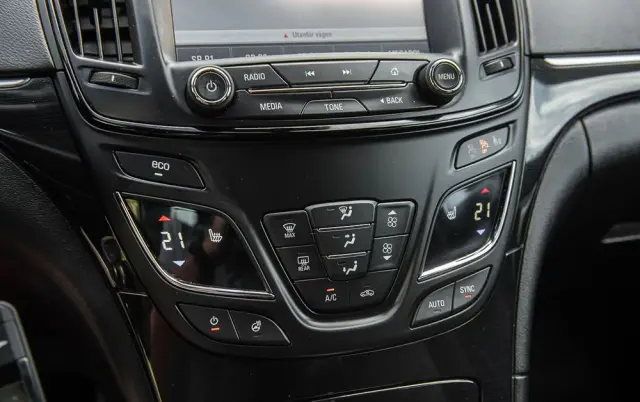 OPEL Insignia 1.6 CDTI ecoFLEXStart/Stop