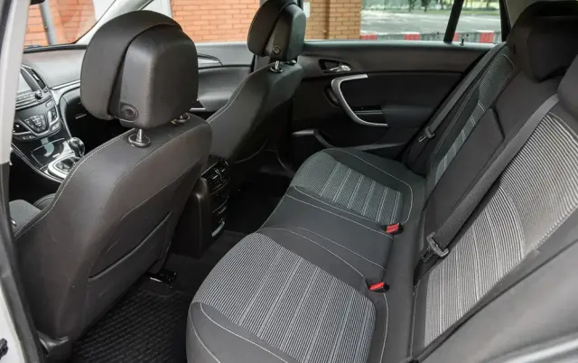 OPEL Insignia 1.6 CDTI ecoFLEXStart/Stop