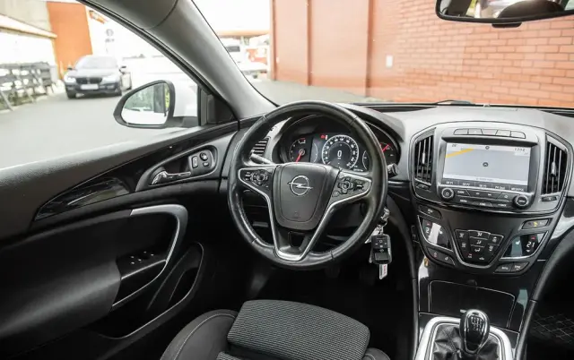 OPEL Insignia 1.6 CDTI ecoFLEXStart/Stop