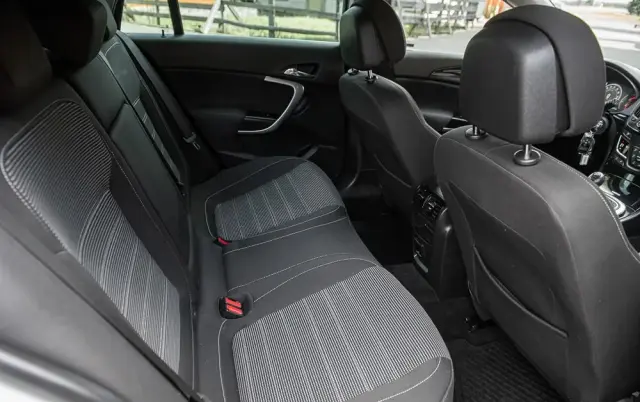 OPEL Insignia 1.6 CDTI ecoFLEXStart/Stop