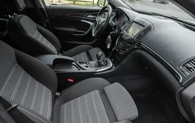 OPEL Insignia 1.6 CDTI ecoFLEXStart/Stop