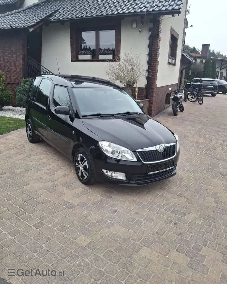 SKODA Roomster 