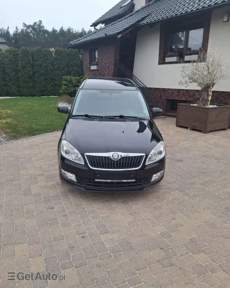 SKODA Roomster 