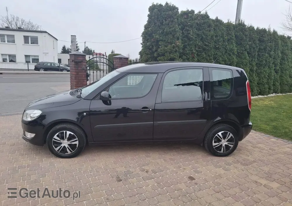 SKODA Roomster 
