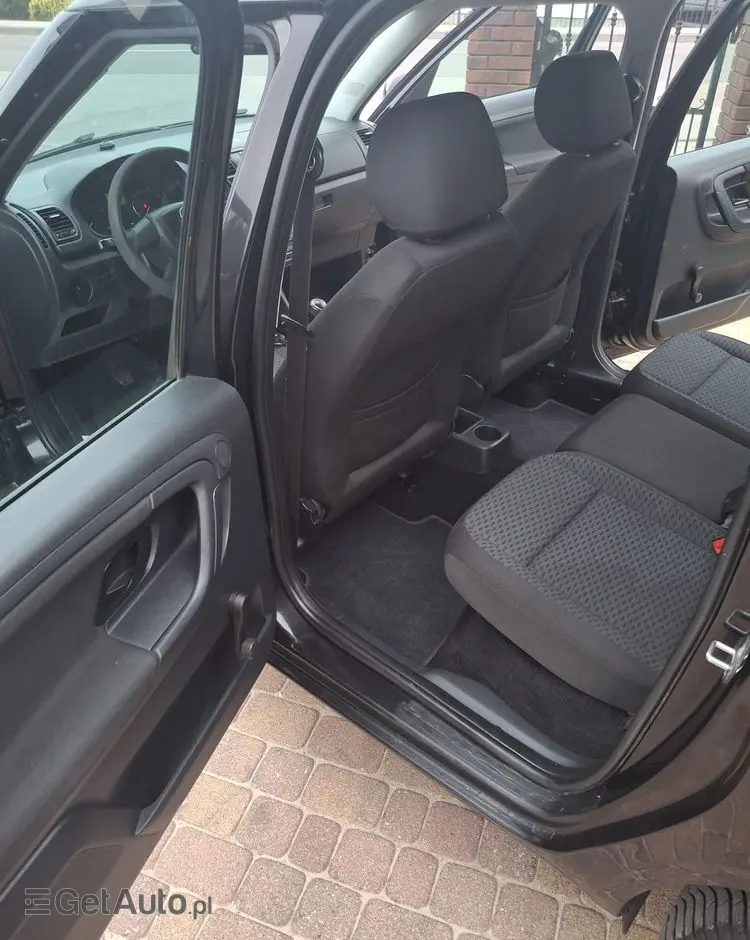 SKODA Roomster 